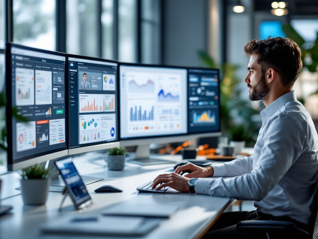 AI-Powered CRM Systems: Revolutionizing Business Management in 2025